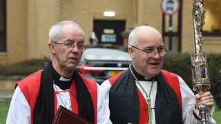 Cottrell y Welby, en una imagen de archivo