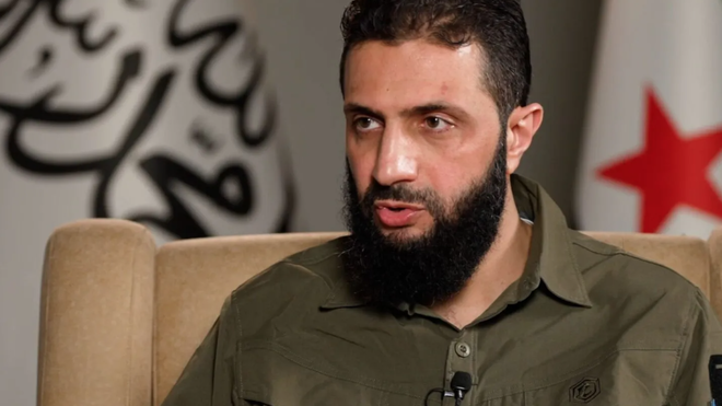 Ahmed al Charaa