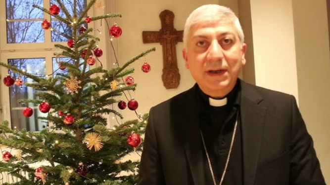Arzobispo Joseph Tobjie