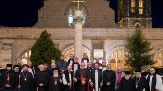 Las Iglesias de Tierra Santa piden tregua