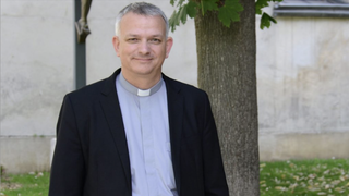 Vincent Sénéchal, superior general