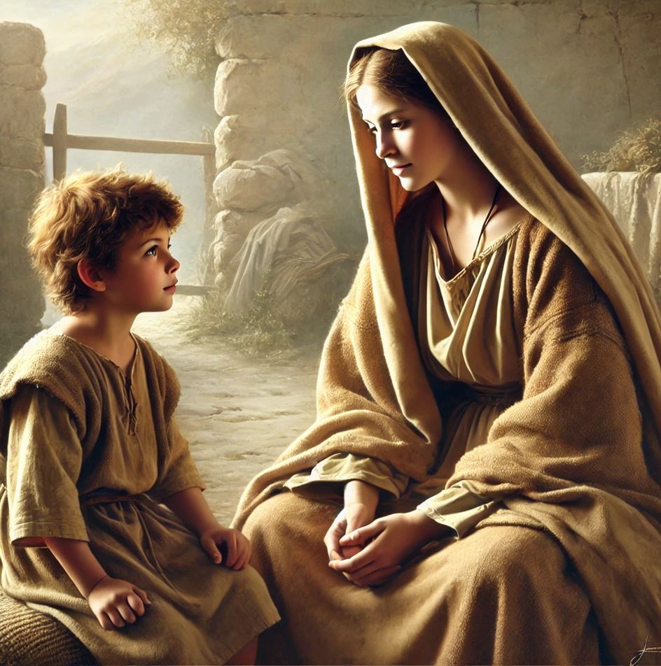 María-Jesus-12años