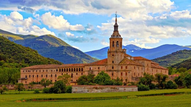 Monasterio de San Millán de la Cogolla