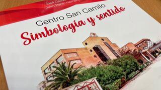 Libro sobre el Centro San Camilo