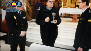 La Policía recupera un cáliz robado en Écija hace 22 años