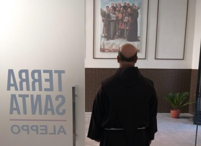 Padre Bahjat Karakach