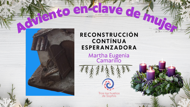 Reconstrucción contínua esperanzadora