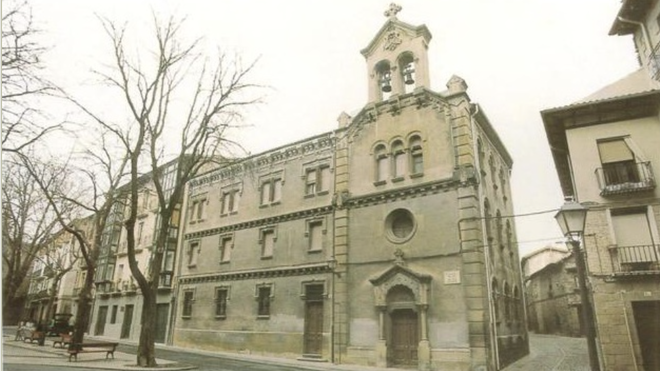 Casa de las Siervas de María en Pamplona