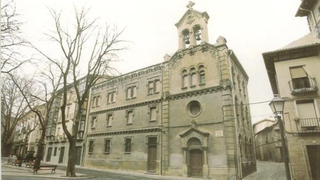 Casa de las Siervas de María en Pamplona