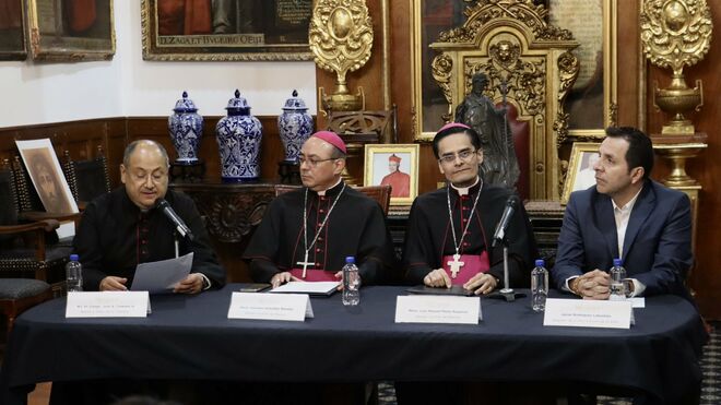 Anuncian peregrinación histórica en la Ciudad de México para dar inicio al Jubileo 2025