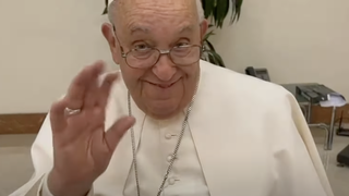 El Papa felicita la Navidad a los fieles de Barcelona: "Sean todos ustedes mensajeros, portadores de esperanza"