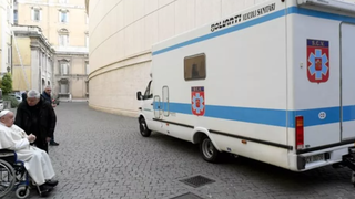 Un furgón hospital y 6 ecógrafos