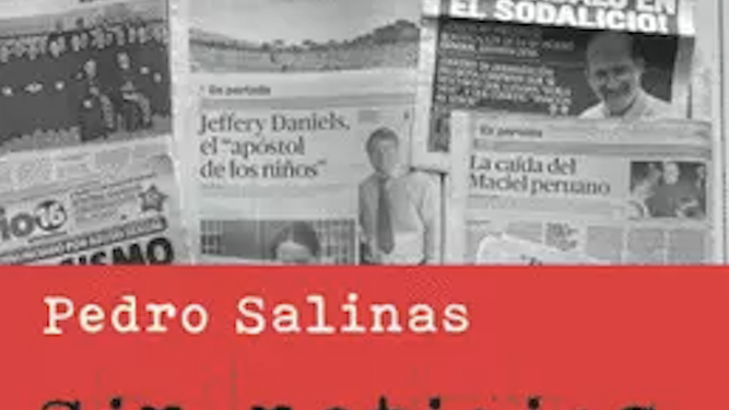 Portada de 'Sin noticias de dios'