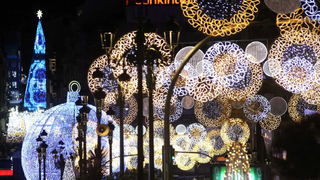 La Navidad es el mundo al revés