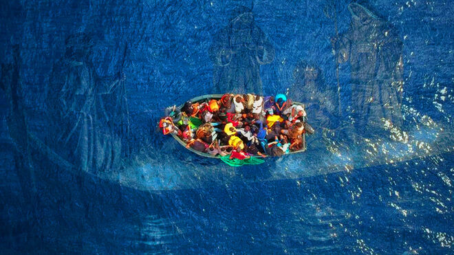 Navidad en el mar…