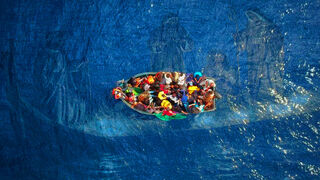 Navidad en el mar…