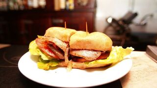 Un bocata (para compartir)