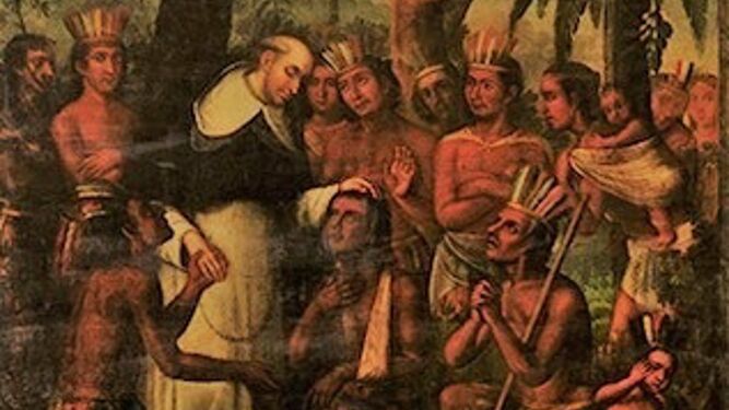 Bartolomé de las Casas_ Profeta de los aborígenes sin voz