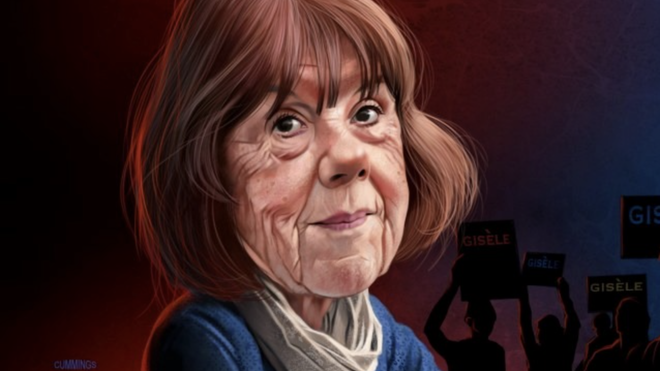 Gisèle Pelicot