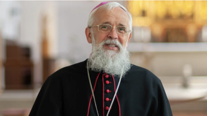 Monseñor Feige
