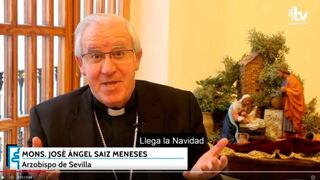 Mensaje navideño de Saiz Meneses