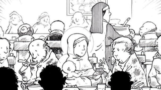 Navidad de los pobres