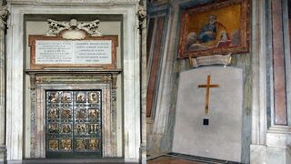 Puerta Santa de San Pedro