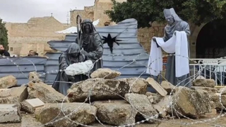 Este año, como en 2023, tampoco habrá Navidad en Belén