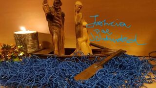 Felicitación navideña de José Luis Pinilla, sj.