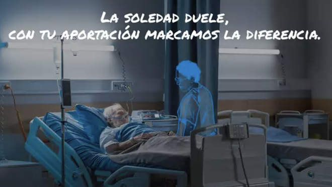 Campaña de la Sociedad San Vicente de Paúl