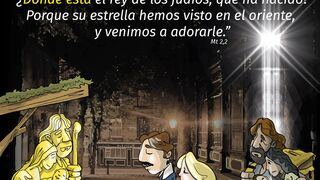 ¿Dónde está el Rey de los Judíos, que ha nacido?