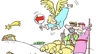 ¡Feliz Navidad a los lectores de Religión Digital!