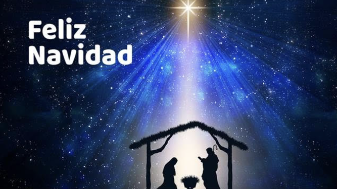 Feliz Navidad