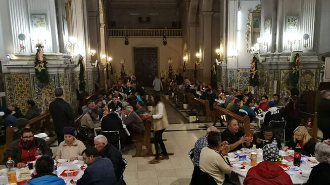 Navidad es una Iglesia abierta a todos