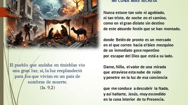 MI cuna más secreta