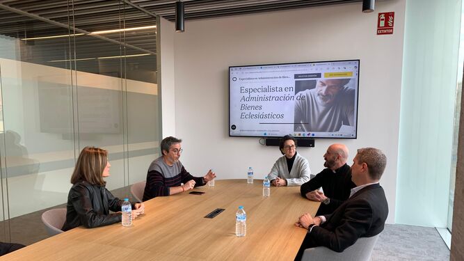 Especialista en Administración de Bienes Eclesiásticos