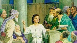 Jesús y su fidelidad a los “asuntos” de su Padre