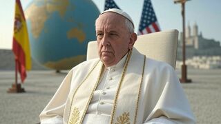 Los países (y las iglesias) que menos quieren al Papa Francisco