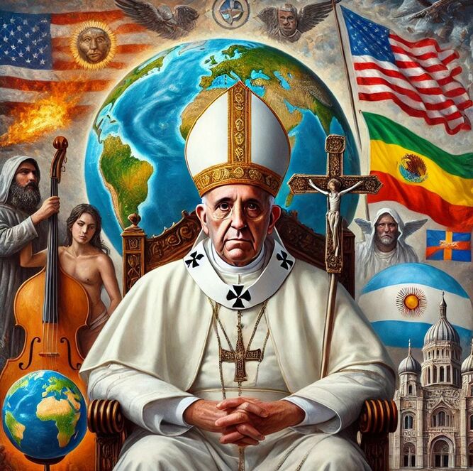 Críticas a Francisco