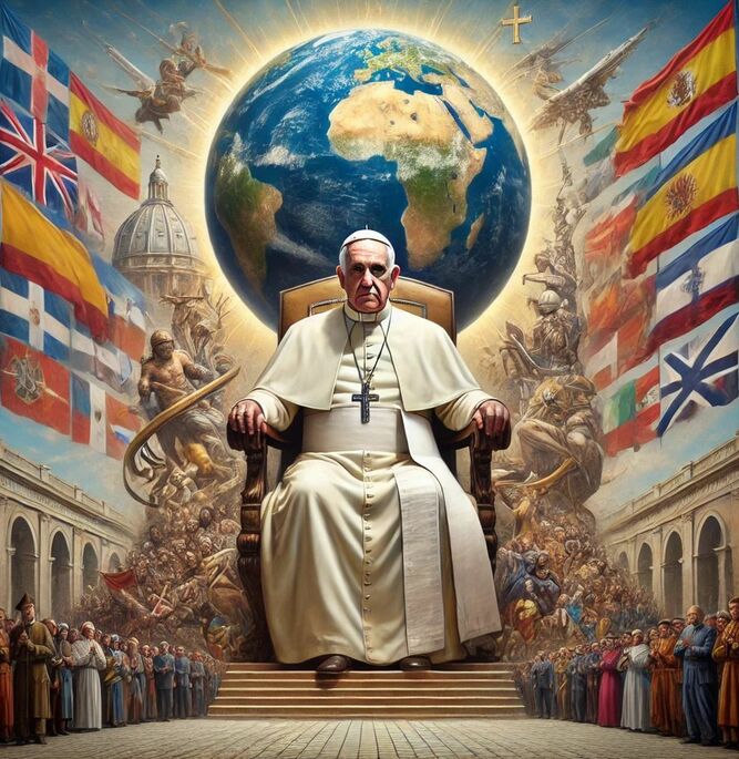 Críticas al Papa Francisco