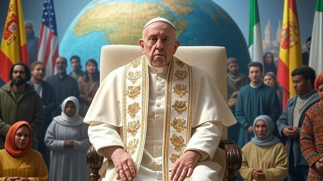 Críticas al papa Francisco