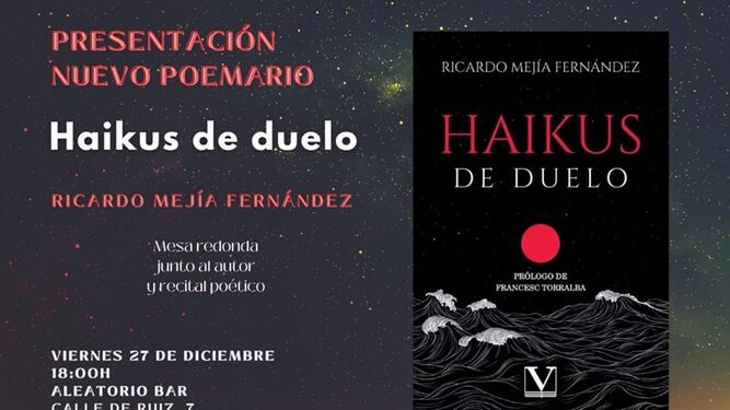 Poemario Haikus de duelo