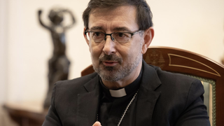 El cardenal Cobo, en entrevista con Ep