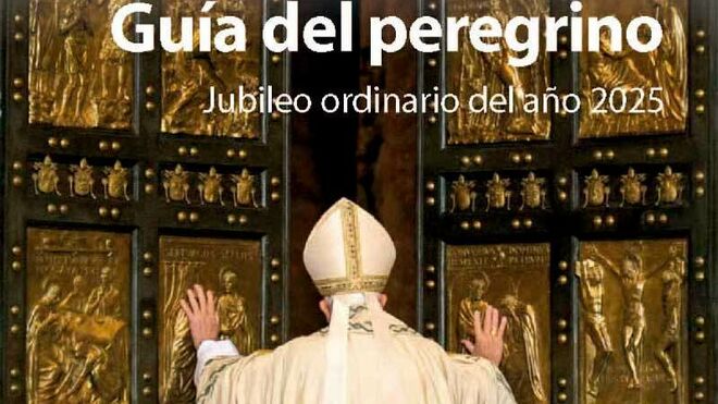 Ésta es la 'Guía del peregrino' de la Iglesia española para el Jubileo