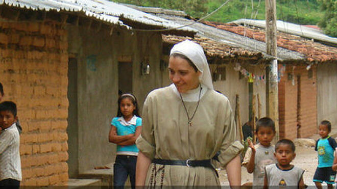 Misionera