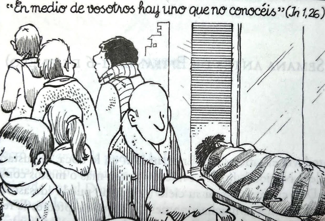 Uno que no conocéis