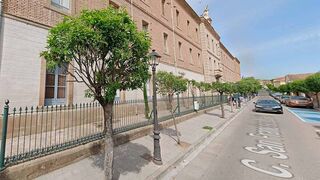 Colegio San Francisco Javier de Tudela
