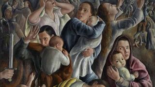 No le hagas daño al niño (Génesis 22, 12)