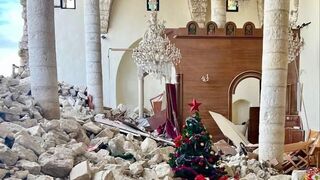 La Navidad de los cristianos libaneses en el frente sur, un signo de esperanza