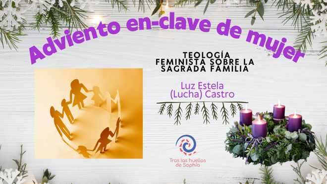 Teología Feminista sobre la Sagrada Familia